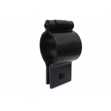 BLACK HINGED WITH CLAMP - 250kg  - 2