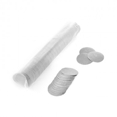 42MM ROUND BIODEGRADABLE CONFETTI