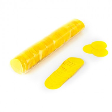 42MM ROUND BIODEGRADABLE CONFETTI