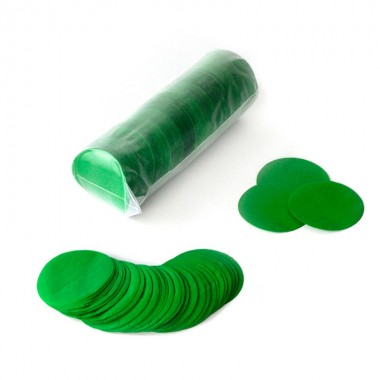 55MM ROUND BIODEGRADABLE CONFETTI
