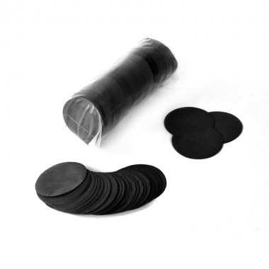 55MM ROUND BIODEGRADABLE CONFETTI
