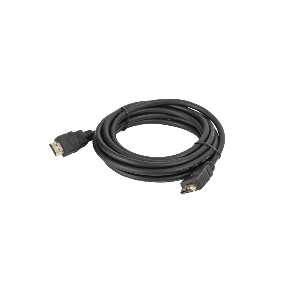 Cable HDMI V2.1 AOC 8K@60Hz 4K@120Hz 48Gbps A/M-A/M, Negro, 10 m