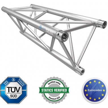 LITETRUSS H43D STRAIGHT 50 CM