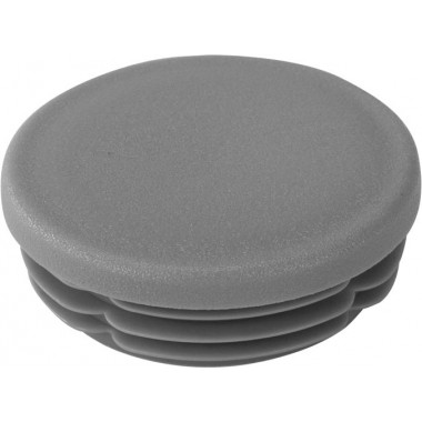 RIGGATEC END CAP TRAFFIC GREY FOR 50 X 2,5-4,5 MM