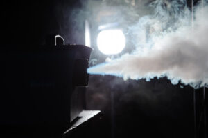 maquinas de humo