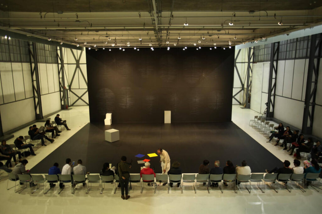 Tipos de escenarios ps stage